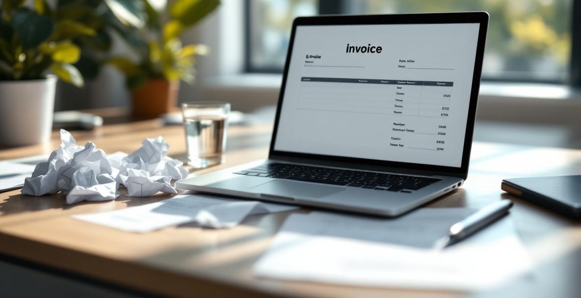 E-Arşiv Fatura Keserken Sık Yapılan 10 Hata (Ve Çözümü)