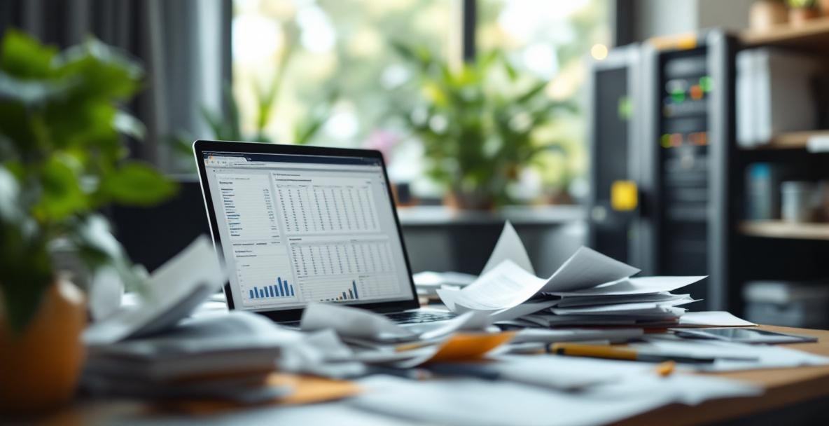 İşletmeniz Büyürken Excel Ne Zaman Yetersiz Kalır? Ölçeklenebilir Muhasebe Yazılımına Geçiş Rehberi (2026)