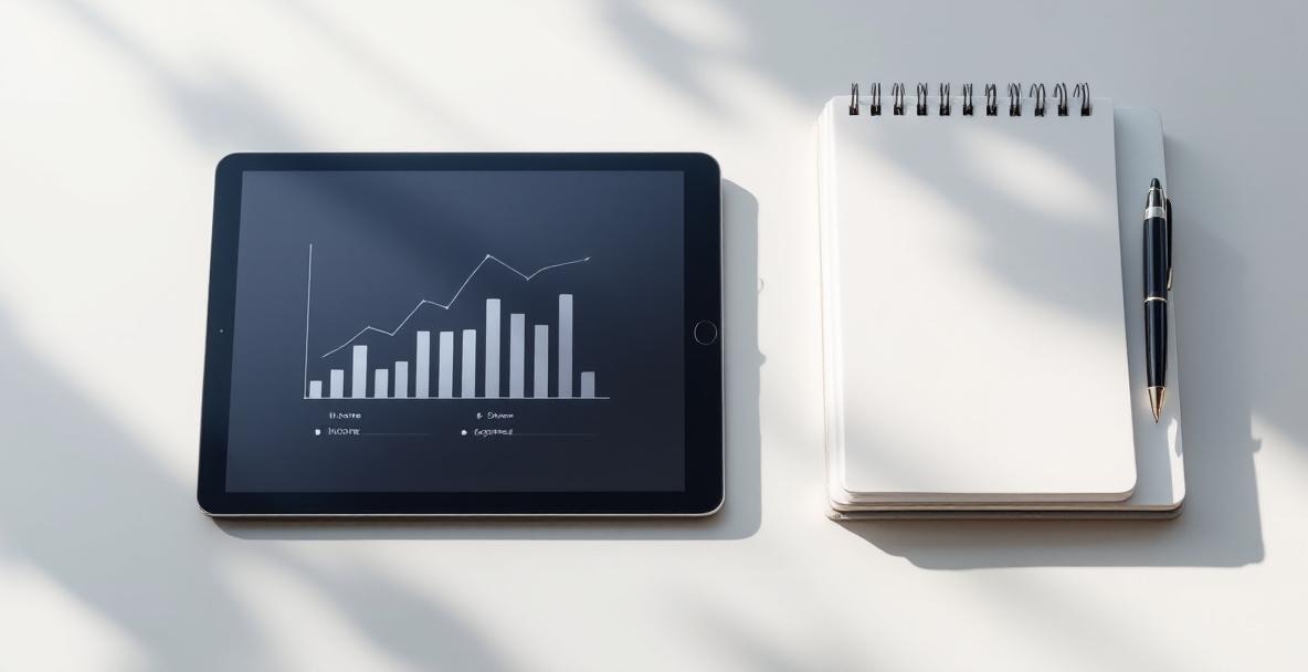 Freelancerlar İçin Ön Muhasebe Rehberi: Gelir ve Giderinizi Tek Yerden Yönetin